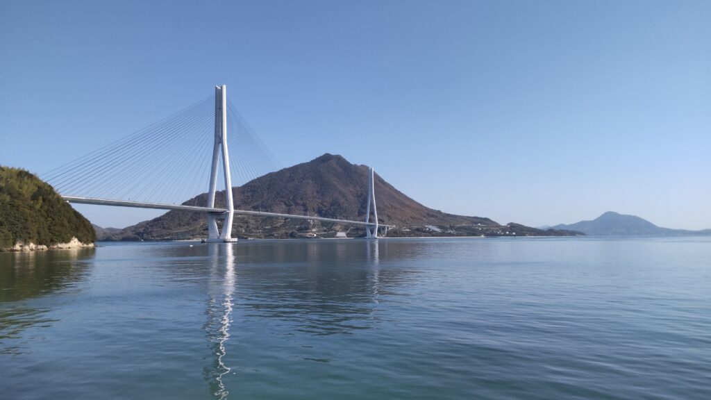 大三島　風景